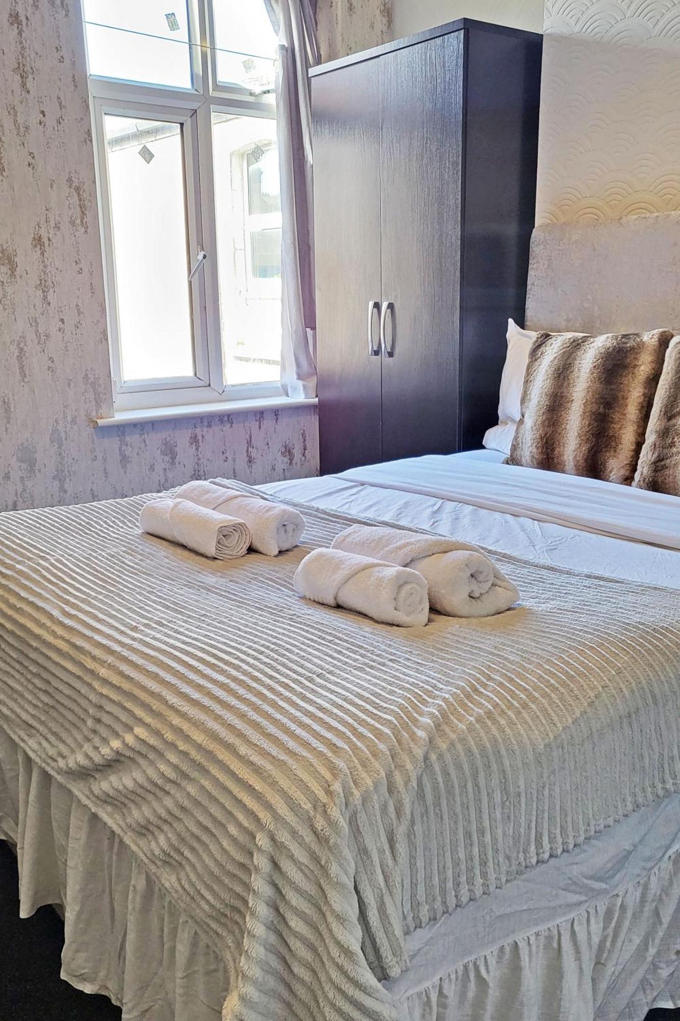 Spacious Room Londres Exterior foto